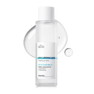 Hyaluronic Acid Ampoule Skin by Scinic