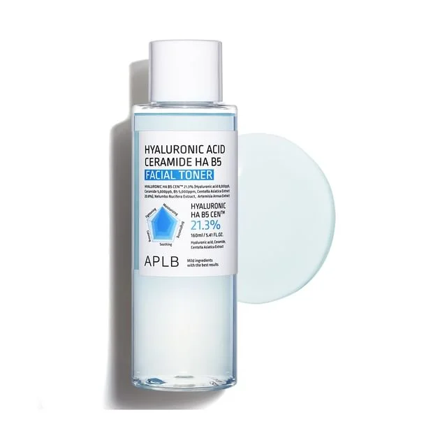 Hyaluronic Acid Ceramide HA B5 Facial Toner by APLB