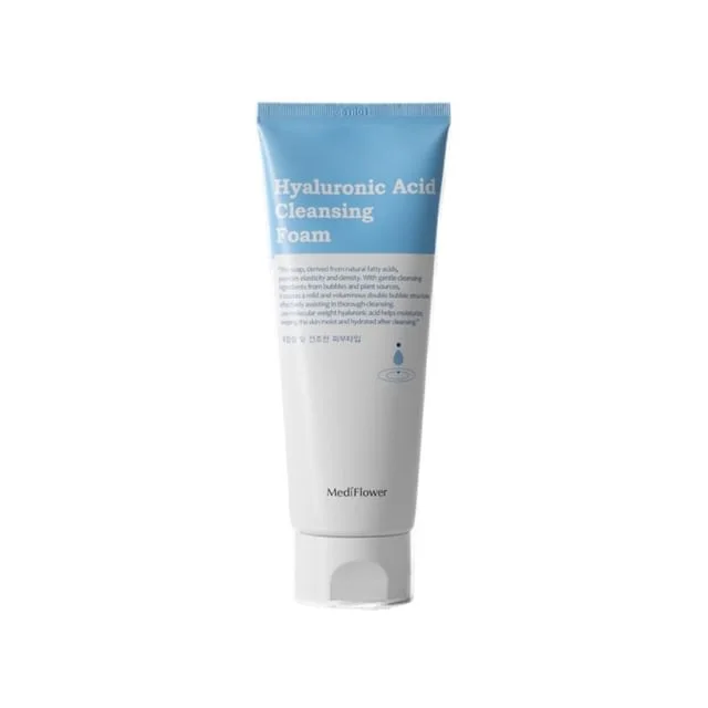 Hyaluronic Acid Cleansing Foam by MediFlower