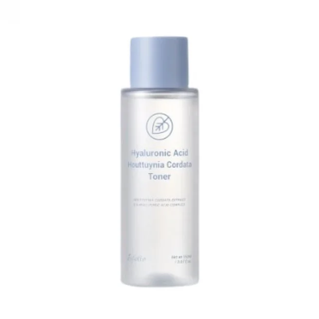 Hyaluronic Acid Houttuynia Cordata Toner by Esfolio