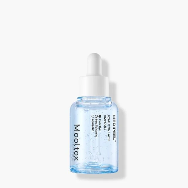Hyaluronic Acid Layer Mooltox Ampoule by Medi-Peel