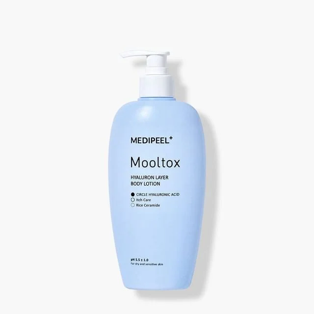 Hyaluronic Acid Layer Mooltox Body Lotion by Medi-Peel