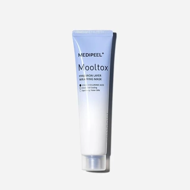Hyaluronic Acid Layer Mooltox Wrapping Mask by Medi-Peel