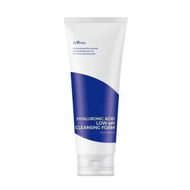 Hyaluronic Acid Low pH Cleansing Foam by Isntree