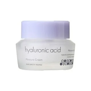 Hyaluronic Acid Moisture Cream 50ml by It's Skin