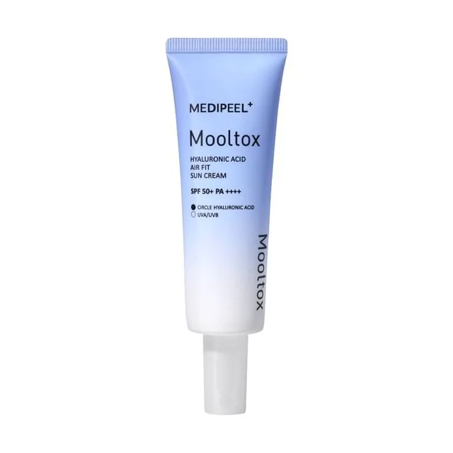 Hyaluronic Acid Mooltox Air Fit Sun Cream by Medi-Peel