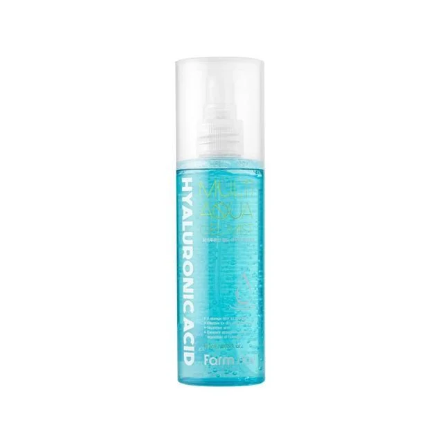 Hyaluronic Acid Multi Aqua Gel Mist by Farm Stay