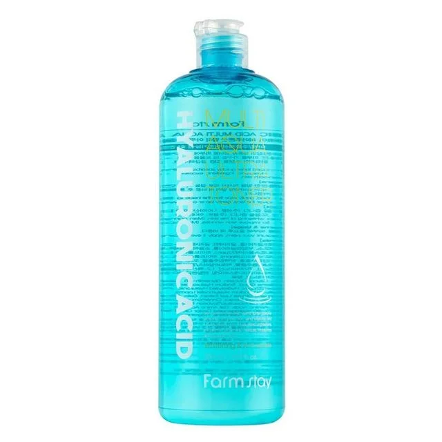 Hyaluronic Acid Multi Aqua Ultra Toner by Farm Stay