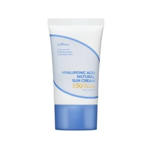 Hyaluronic Acid Natural Sun Cream by Isntree