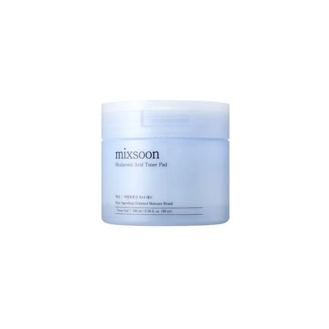 Hyaluronic Acid Toner Pad by Mixsoon