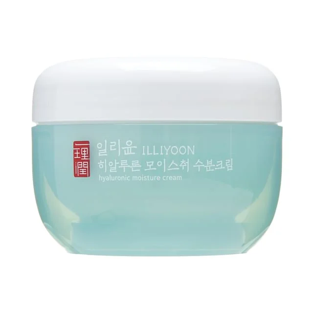 Hyaluronic Moisture Cream by Illiyoon