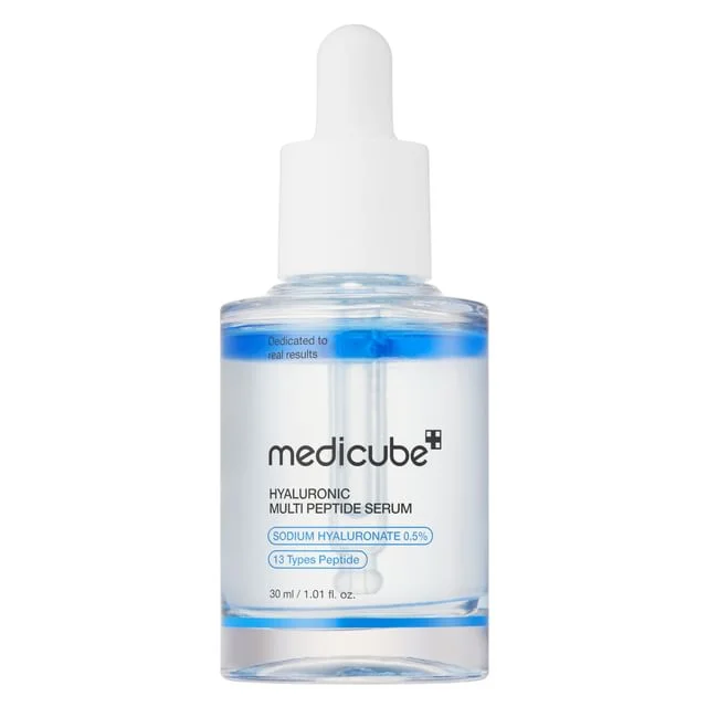 Hyaluronic Multi Peptide Serum by Medicube