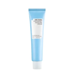 Hyaluronic Squalane Cream by One Thing