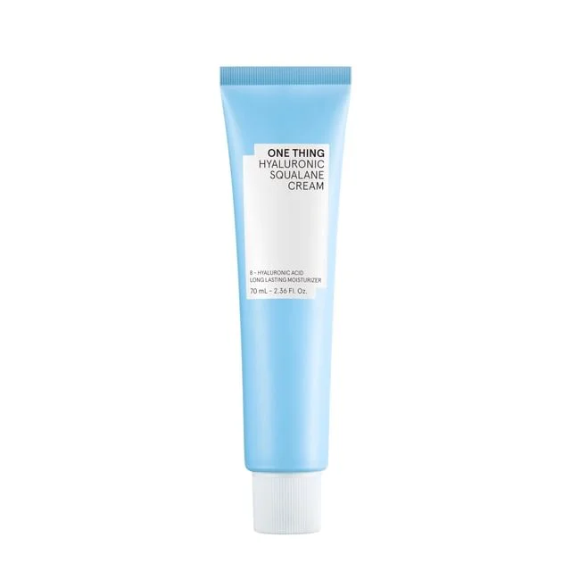 Hyaluronic Squalane Cream by One Thing
