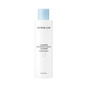 Hybarrier Hyaluronic Capsule Cleanser by SKIN&LAB
