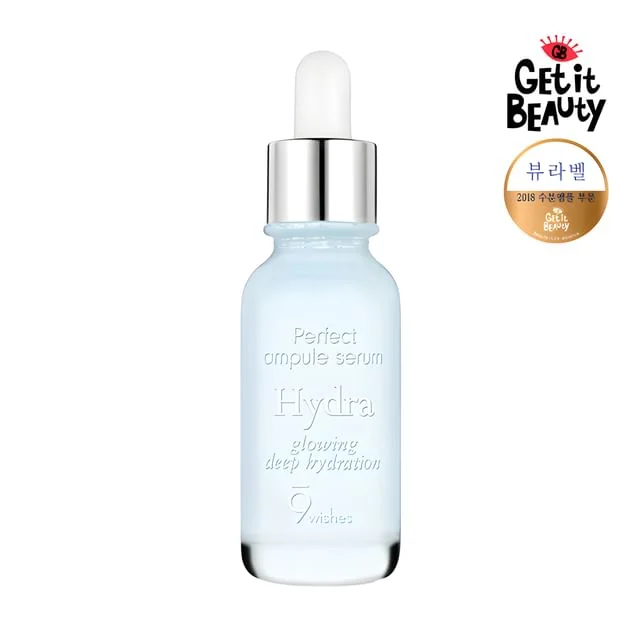 Hydra Ampule Serum by 9wishes