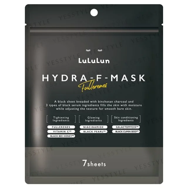 Hydra F Mask by LuLuLun