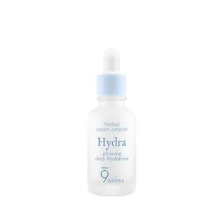 Hydra Perfect Cream Ampule by 9wishes