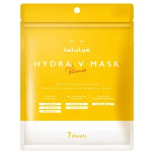 Hydra V Sheet Mask by LuLuLun