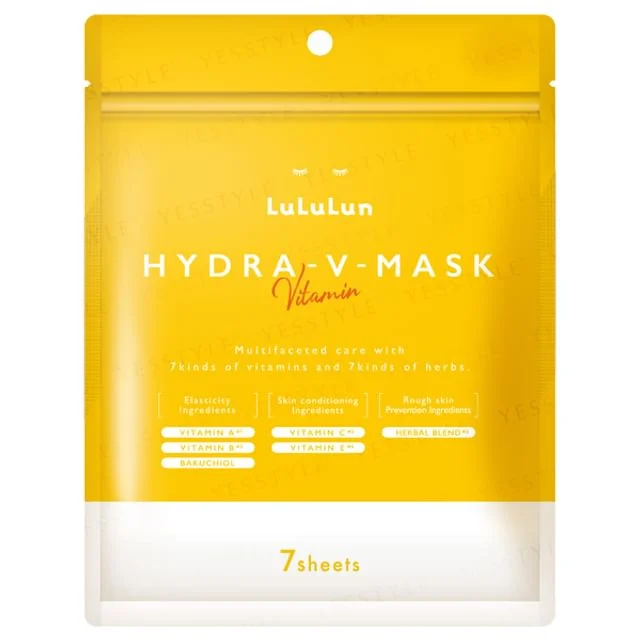 Hydra V Sheet Mask by LuLuLun