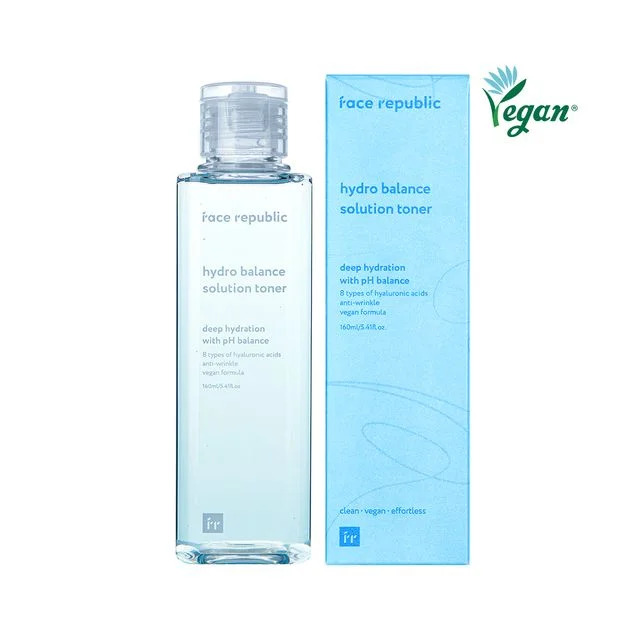 Hydro Balance Solution Toner by Face Republic