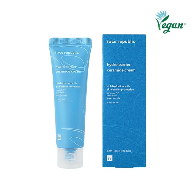 Hydro Barrier Ceramide Cream by Face Republic