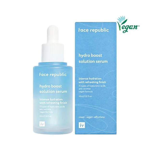 Hydro Boost Solution Serum by Face Republic