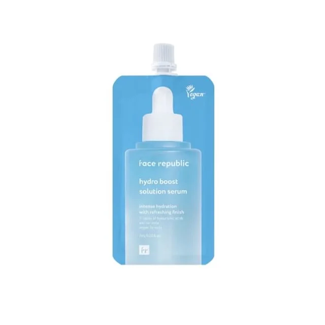 Hydro Boost Solution Serum Trial Size by Face Republic