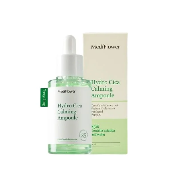 Hydro Cica Calming Ampoule by MediFlower