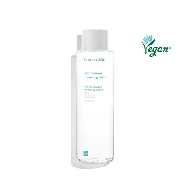 Hydro Derma Cleansing Water by Face Republic