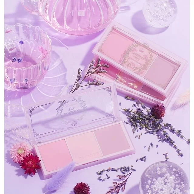 I'm Afternoon Tea Blusher Palette - 5 Colors by I'M Meme