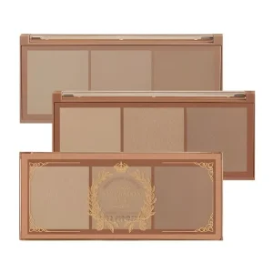 I'm Afternoon Tea Contour Palette - 2 Colors by I'M Meme