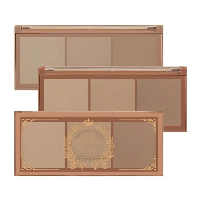 I'm Afternoon Tea Contour Palette - 2 Colors by I'M Meme