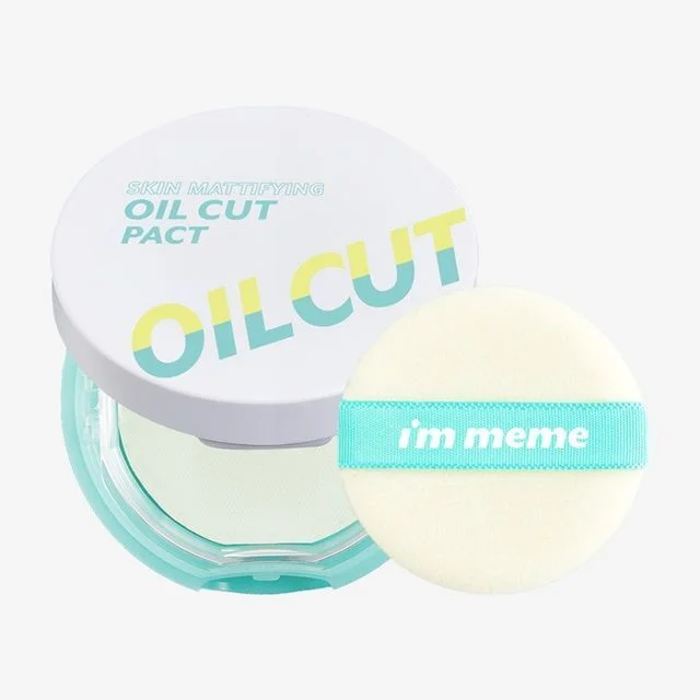 I'M Oil Cut Pact by I'M Meme