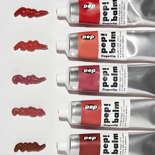I'm Pep! Balm - 5 Colors by I'M Meme