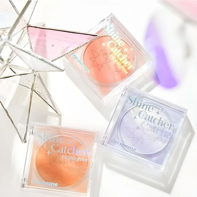 I'm Shine Catcher Highlighter - 3 Colors by I'M Meme