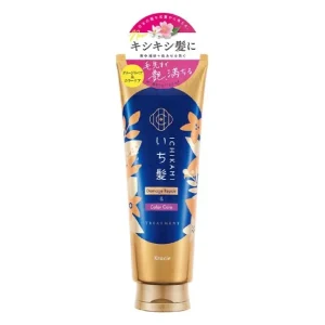 Ichikami Damage Repair & Color Care Treatment by Kracie