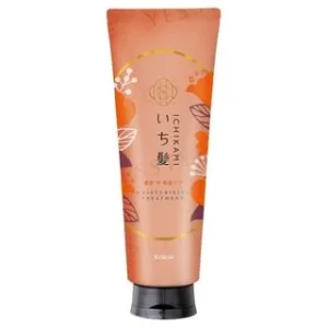 Ichikami Dense Double Moisturizing Care Treatment by Kracie