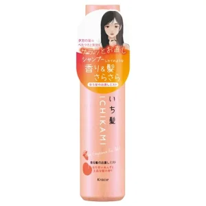 Ichikami Fragrant Hair Repair Mist Moist by Kracie