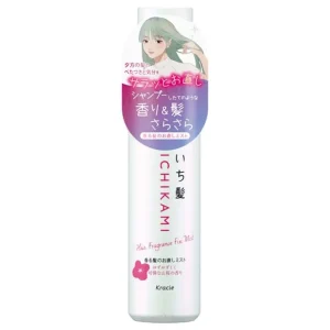 Ichikami Fragrant Hair Repair Moist Smooth by Kracie