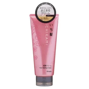 Ichikami Hair Styling Cream by Kracie