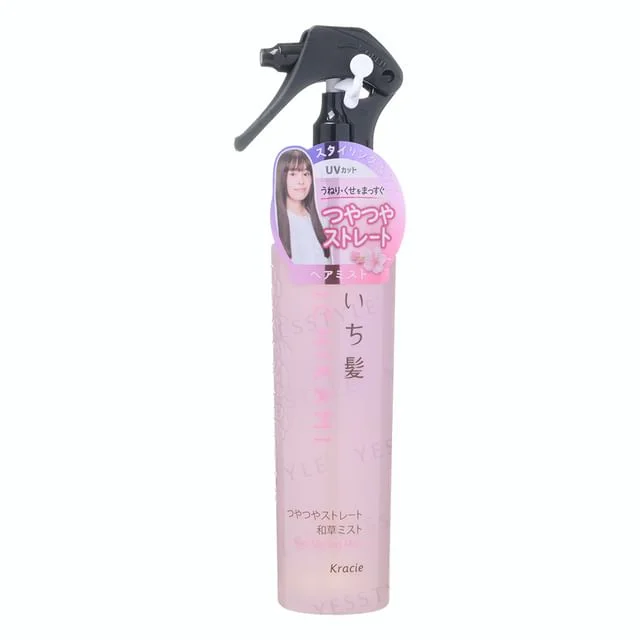Ichikami Hair Styling Mist by Kracie
