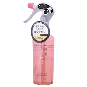 Ichikami Hair Styling Water by Kracie
