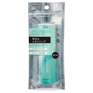 Ichikami Ing Relax Hair Base Makeup Mist by Kracie