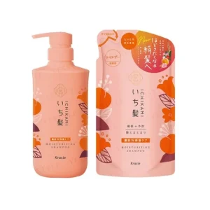Ichikami Moisturizing Shampoo by Kracie