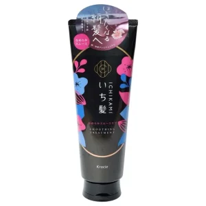Ichikami Nameraka Smooth Care Treatment by Kracie