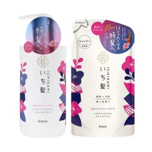 Ichikami Smoothing Shampoo by Kracie