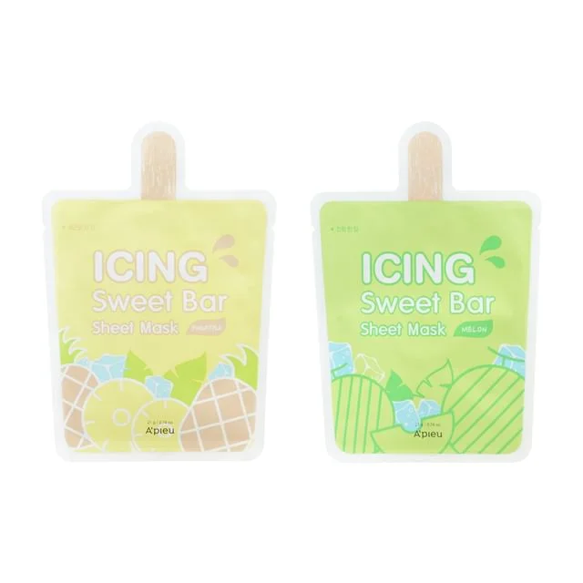 Icing Sweet Bar Sheet Mask (4 Types) by A'pieu