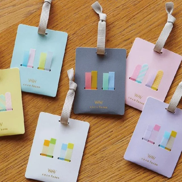 Index Sticky Note by OH.Leely