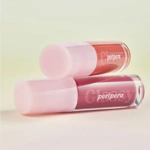 Ink Glasting Lip Gloss - 15 Colors by Peripera